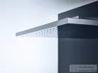 Hansgrohe AXOR SHOWERSOLUTIONS 300/300 fejzuhany zuhanykarral,2 jet, króm 35318000