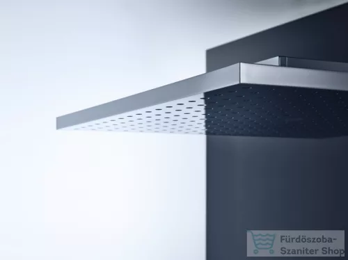 Hansgrohe AXOR SHOWERSOLUTIONS 300/300 fejzuhany zuhanykarral,2 jet, króm 35318000