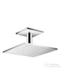 Hansgrohe AXOR SHOWERSOLUTIONS fejzuhany 300/300 2 jet mennyezeti csatlakozással 100 mm, króm 35320000
