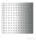 Hansgrohe AXOR SHOWERSOLUTIONS fejzuhany 300/300 2 jet mennyezetbe építhető, króm 35321000