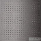Hansgrohe AXOR SHOWERSOLUTIONS mennyezetbe építhető fejzuhany 300/300 2 jet,szálcsiszolt fekete króm 35321340