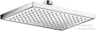 Hansgrohe AXOR SHOWERSOLUTIONS 24,5x18,5 cm-es fejzuhany, króm 35373000