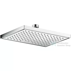   Hansgrohe AXOR SHOWERSOLUTIONS 24,5x18,5 cm-es fejzuhany, króm 35373000