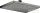 Hansgrohe AXOR SHOWERSOLUTIONS 24,5x18,5 cm-es fejzuhany, polírozott fekete króm 35373330