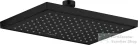 Hansgrohe AXOR SHOWERSOLUTIONS 24,5x18,5 cm-es fejzuhany, matt fekete 35373670