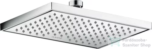 Hansgrohe AXOR SHOWERSOLUTIONS 24,5x18,5 cm-es fejzuhany,króm 35374000