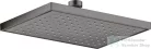 Hansgrohe AXOR SHOWERSOLUTIONS Ecosmart 24,5x18,5 cm-es fejzuhany, szálcsiszolt fekete króm 35374340