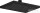 Hansgrohe AXOR SHOWERSOLUTIONS Ecosmart 24,5x18,5 cm-es fejzuhany, matt fekete 35374670
