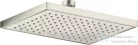 Hansgrohe AXOR SHOWERSOLUTIONS Ecosmart 24,5x18,5 cm-es fejzuhany, rozsdamentes acél hatású 35374800
