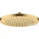 Hansgrohe AXOR SHOWERSOLUTIONS 24,5 cm-es fejzuhany, szálcsiszolt arany hatású 35380250