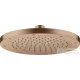 Hansgrohe AXOR SHOWERSOLUTIONS 24,5 cm-es fejzuhany, szálcsiszolt vörös arany hatású 35380310
