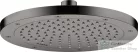 Hansgrohe AXOR SHOWERSOLUTIONS 24,5 cm-es fejzuhany, polírozott fekete króm 35380330