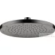Hansgrohe AXOR SHOWERSOLUTIONS 24,5 cm-es fejzuhany, polírozott fekete króm 35380330