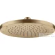 Hansgrohe AXOR SHOWERSOLUTIONS Ecosmart 24,5 cm-es fejzuhany, szálcsiszolt bronz 35381140