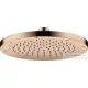 Hansgrohe AXOR SHOWERSOLUTIONS Ecosmart 24,5 cm-es fejzuhany, polírozott vörös arany hatású 35381300