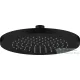 Hansgrohe AXOR SHOWERSOLUTIONS Ecosmart 24,5 cm-es fejzuhany, matt fekete 35381670