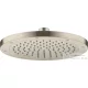 Hansgrohe AXOR SHOWERSOLUTIONS Ecosmart 24,5 cm-es fejzuhany, szálcsiszolt nikkel 35381820