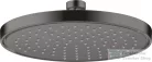Hansgrohe AXOR SHOWERSOLUTIONS 22 cm-es fejzuhany, szálcsiszolt fekete króm 35382340