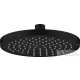 Hansgrohe AXOR SHOWERSOLUTIONS 22 cm-es fejzuhany, matt fekete 35382670