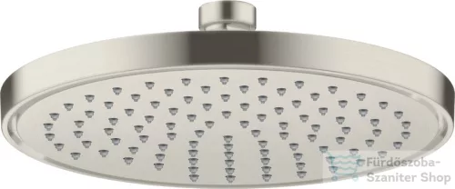 Hansgrohe AXOR SHOWERSOLUTIONS 22 cm-es fejzuhany, rozsdamentes acél hatású 35382800
