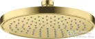 Hansgrohe AXOR SHOWERSOLUTIONS 22 cm-es fejzuhany, szálcsiszolt sárgaréz 35382950