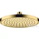 Hansgrohe AXOR SHOWERSOLUTIONS 22 cm-es fejzuhany, polírozott arany hatású 35382990