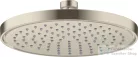 Hansgrohe AXOR SHOWERSOLUTIONS Ecosmart 22 cm-es fejzuhany, szálcsiszolt nikkel 35383820