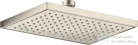 Hansgrohe AXOR SHOWERSOLUTIONS Ecosmart+ 24,5x18,5 cm-es fejzuhany, szálcsiszolt nikkel 35387820