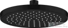 Hansgrohe AXOR SHOWERSOLUTIONS Ecosmart+ 22 cm-es fejzuhany, matt fekete 35388670