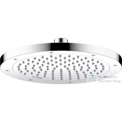   Hansgrohe AXOR SHOWERSOLUTIONS Ecosmart+ 24,5 cm-es fejzuhany, króm 35389000