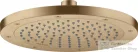 Hansgrohe AXOR SHOWERSOLUTIONS Ecosmart+ 24,5 cm-es fejzuhany, szálcsiszolt bronz 35389140