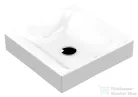Sapho KERASAN CENTO Mosdó pultra szerelhető 45x45 cm túlfolyó nélkül 354401