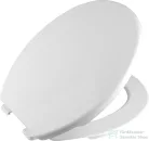 AQUALINE HELENA WC-ülőke, PP, fehér (3550)