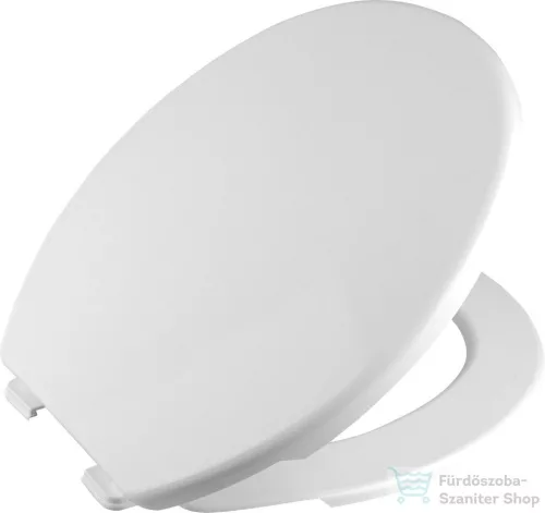 AQUALINE HELENA WC-ülőke, PP, fehér (3550)
