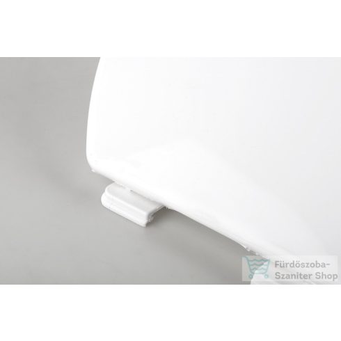 AQUALINE HELENA WC-ülőke, PP, fehér (3550)