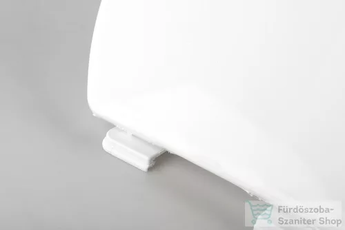 AQUALINE HELENA WC-ülőke, PP, fehér (3550)