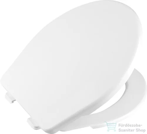 AQUALINE REGINA WC-ülőke, polypropylen, fehér (3551)