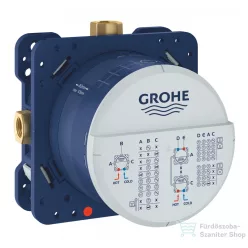   Grohe Rapido SmartBox Universal falba építhető univerzális beépítőkészlet 35600000