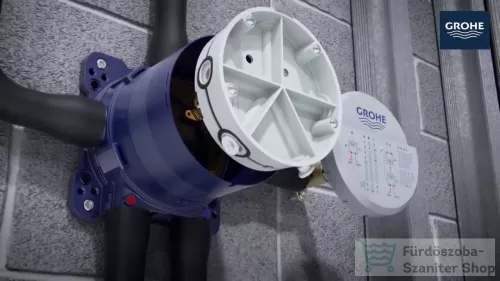 Grohe Rapido SmartBox Universal falba építhető univerzális beépítőkészlet 35600000