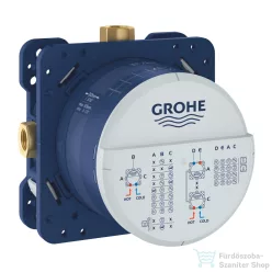 Grohe Rapido Smartbox alaptest 3 kimenettel,35604000