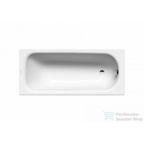 Kaldewei Saniform Plus 140x70 beépíthető acéllemez fürdőkád 360-1
