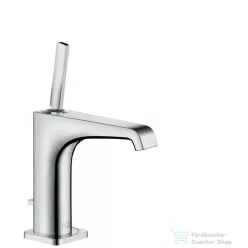   Hansgrohe AXOR CITTERIO E egykaros mosdó csaptelep 150, automata leeresztővel, króm 36100000