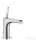 Hansgrohe AXOR CITTERIO E egykaros mosdó csaptelep 150, automata leeresztővel, króm 36100000