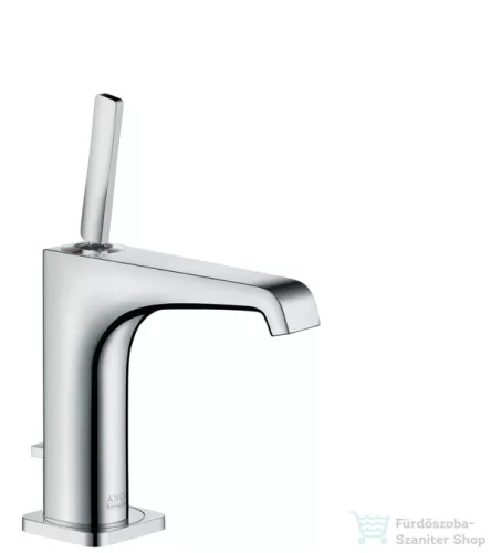 Hansgrohe AXOR CITTERIO E egykaros mosdó csaptelep 150, automata leeresztővel, króm 36100000