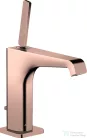 Hansgrohe AXOR CITTERIO E egykaros mosdó csaptelep 150, automata leeresztővel,polírozott vörös arany hatású 36100300
