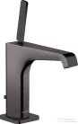 Hansgrohe AXOR CITTERIO E egykaros mosdó csaptelep 150, automata leeresztővel,polírozott fekete króm 36100330
