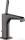 Hansgrohe AXOR CITTERIO E egykaros mosdó csaptelep 150, automata leeresztővel,szálcsiszolt fekete króm 36100340