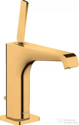 Hansgrohe AXOR CITTERIO E egykaros mosdó csaptelep 150, automata leeresztővel,polírozott arany hatású 36100990