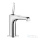 Hansgrohe AXOR CITTERIO E egykaros mosdó csaptelep 150, nem zárható leeresztővel, króm 36101000