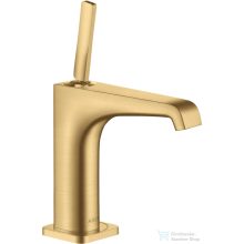   Hansgrohe AXOR CITTERIO E egykaros mosdó csaptelep 150, nem zárható leeresztővel,szálcsiszolt arany hatású 36101250